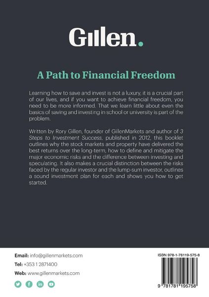 Produktbild: A Path to Financial Freedom