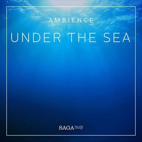 Ambience - Under the Sea - Rasmus Broe, Audio, 9788728573280