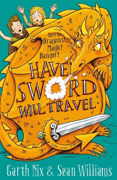 Produktbild: Have Sword, Will Travel