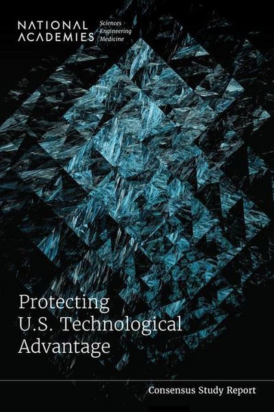 Produktbild: Protecting U.S. Technological Advantage