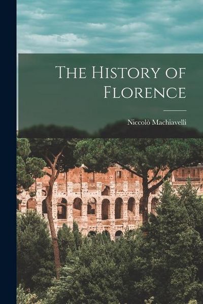 Produktbild: The History of Florence
