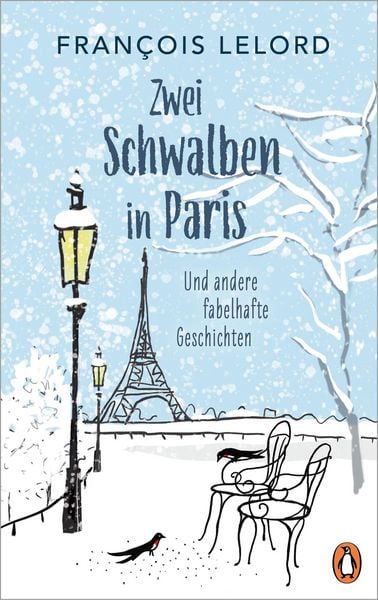Produktbild: Zwei Schwalben in Paris