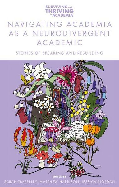 Produktbild: Navigating Academia as a Neurodivergent Academic