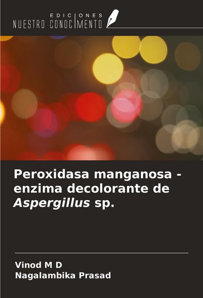 Produktbild: Peroxidasa manganosa - enzima decolorante de Aspergillus sp.