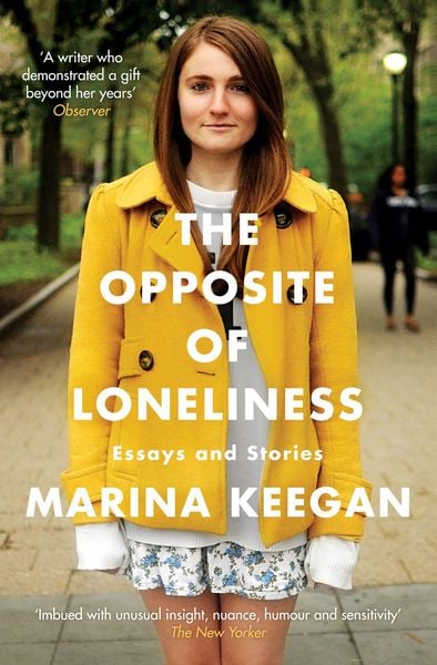 Produktbild: The Opposite of Loneliness