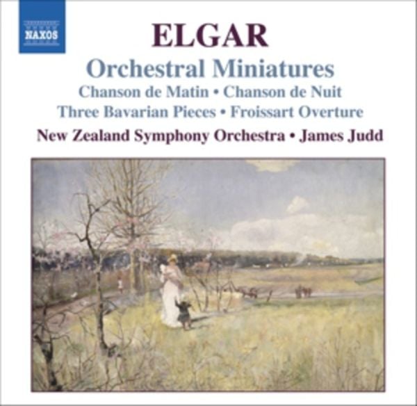 Tilson/Judd/New Zealand Sym. Or: Orchestral Miniatures