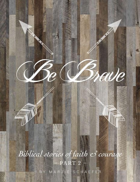 Produktbild: Be Brave