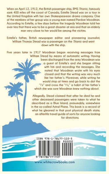 Produktbild: The Blue Island