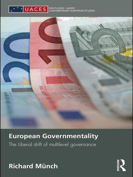 Produktbild: European Governmentality