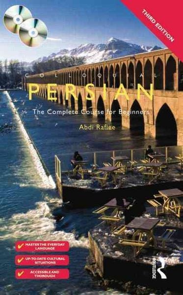 Produktbild: Rafiee, A: Colloquial Persian