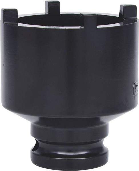 Produktbild: KS Tools 1/2\" KM-Nutmuttern-Schl&uuml;ssel KM6, Zapfen au&szlig;enliegend 450.5006