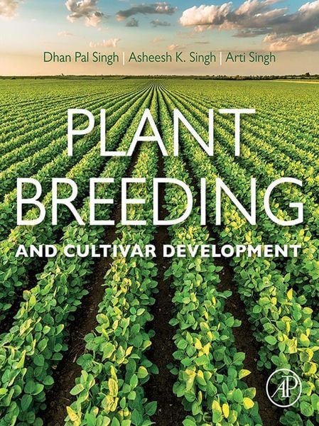 Produktbild: Plant Breeding and Cultivar Development