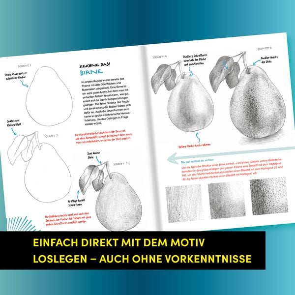 Produktbild: Zeichne das!