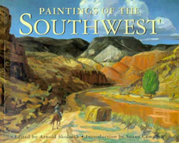 Produktbild: Paintings of the Southwest