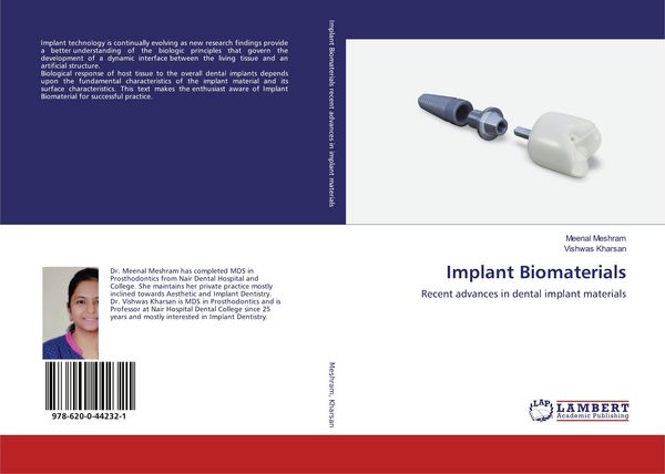 Produktbild: Implant Biomaterials