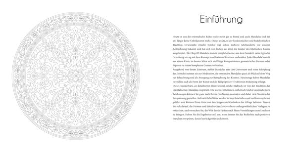 Produktbild: Orientalische Mandalas