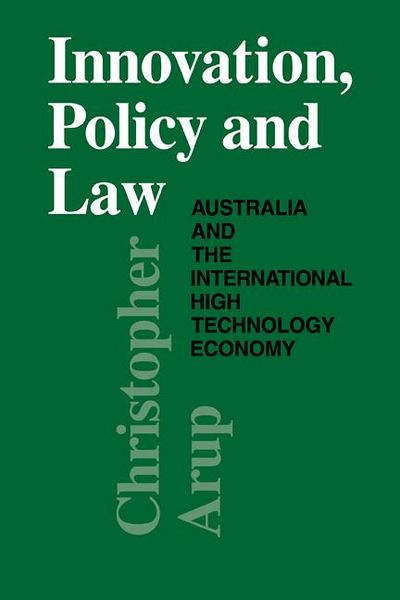 Produktbild: Innovation, Policy and Law