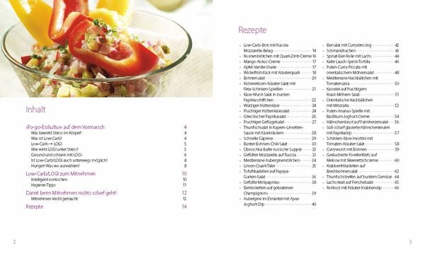 Produktbild: Low-Carb unterwegs