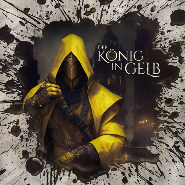 Produktbild: Der K&ouml;nig in Gelb