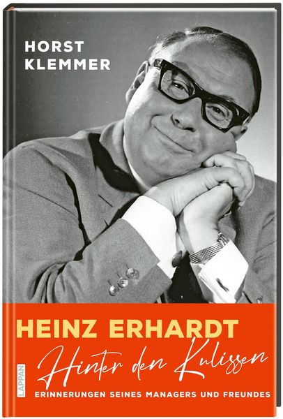 Produktbild: Heinz Erhardt: Hinter den Kulissen