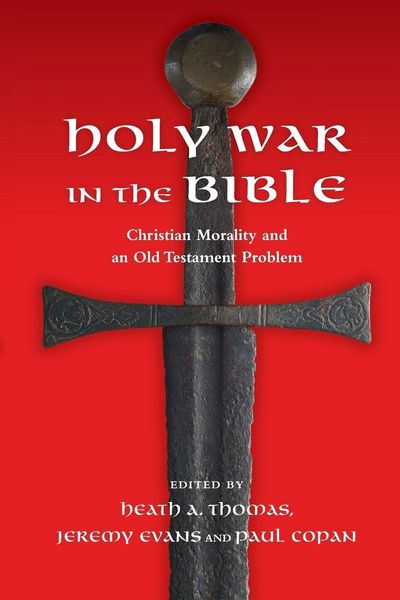 Produktbild: Holy War in the Bible