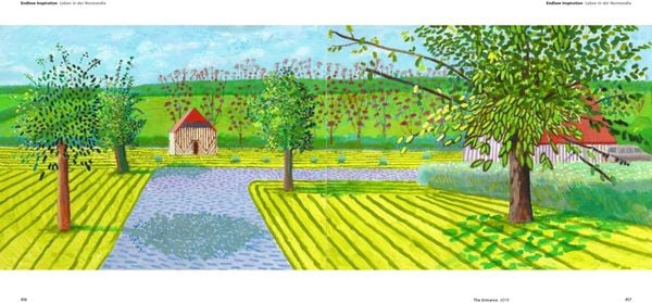 Produktbild: HOCKNEY TOTAL