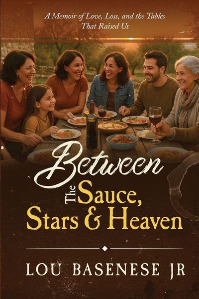 Produktbild: Between The Sauce, Stars and Heaven