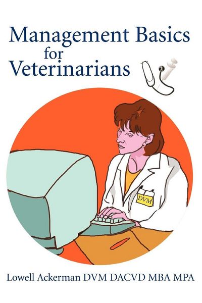 Produktbild: Management Basics for Veterinarians