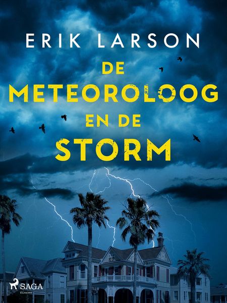 Produktbild: De meteoroloog en de storm