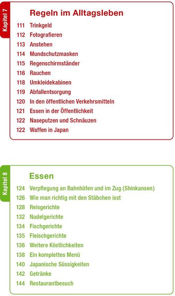 Produktbild: Reisebereit f&uuml;r Japan?