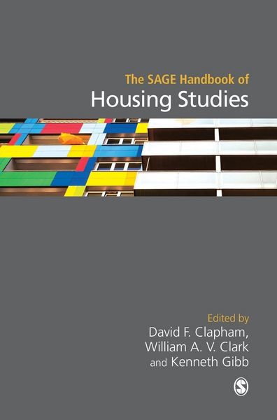 Produktbild: The SAGE Handbook of Housing Studies