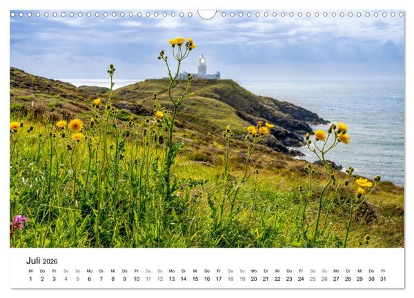 Produktbild: Wales - Eine Hommage an ber&uuml;hrende Landschaften (Wandkalender 2026 DIN A3 quer), CALVENDO Monatskalender