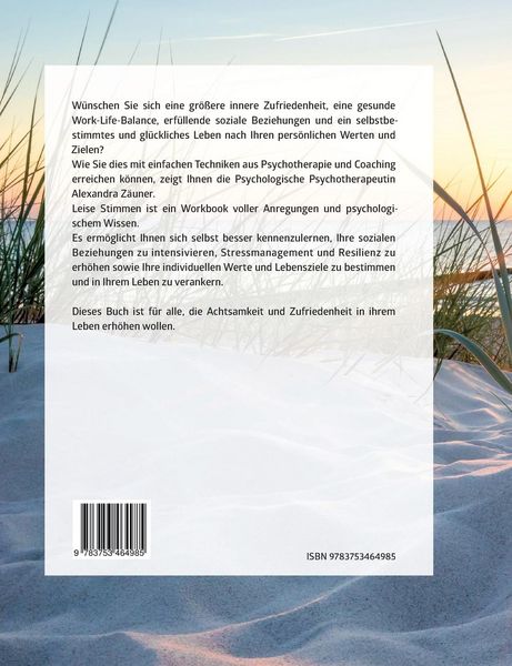 Produktbild: Leise Stimmen
