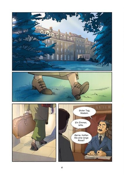 Produktbild: Wo ist Agatha Christie?