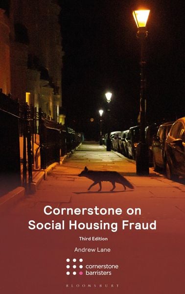 Produktbild: Cornerstone on Social Housing Fraud