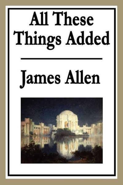 Produktbild: All These Things Added