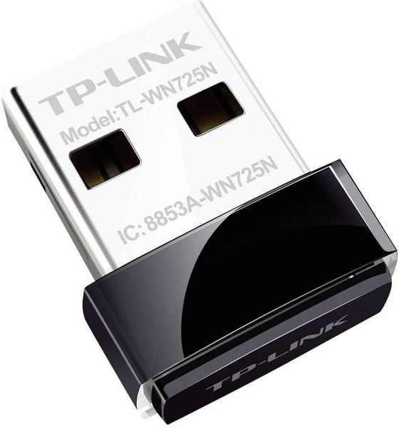 Produktbild: TP-LINK TL-WN725N WLAN Stick USB-A (USB 2.0) 150 MBit/s