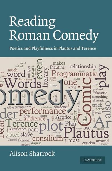 Produktbild: Reading Roman Comedy