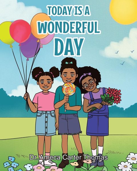 Produktbild: Today Is A Wonderful Day