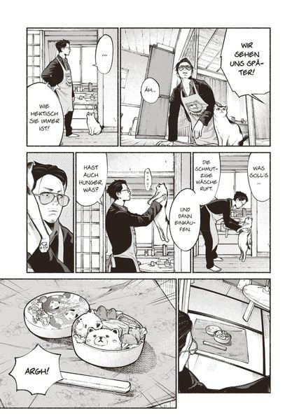 Produktbild: Yakuza goes Hausmann 1