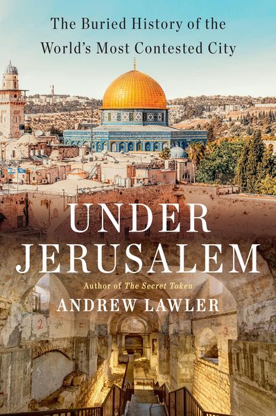 Produktbild: Under Jerusalem