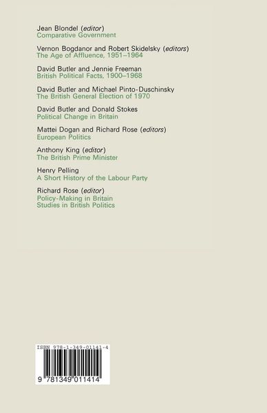 Produktbild: Political Stratification and Democracy