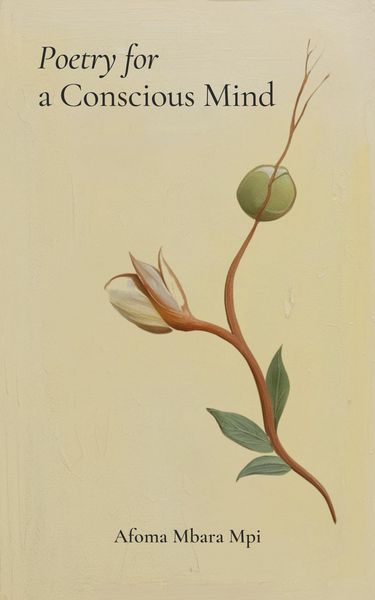 Produktbild: Poetry for a Conscious Mind