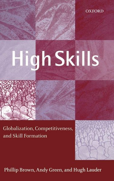 Produktbild: High Skills