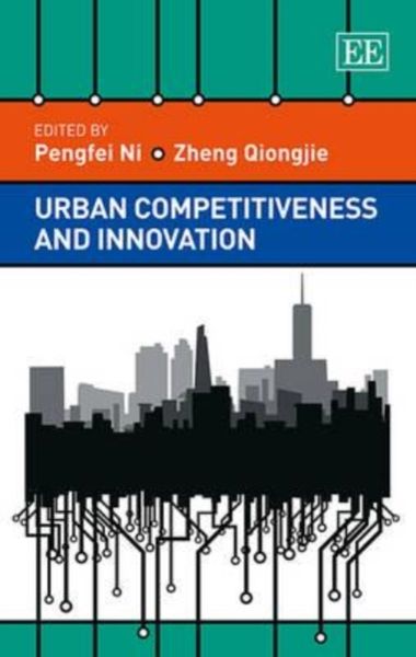 Produktbild: Urban Competitiveness and Innovation