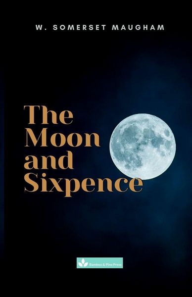 Produktbild: The Moon and Sixpence