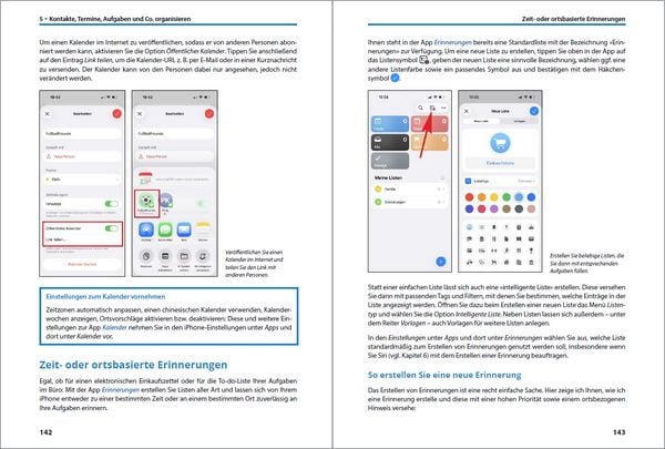 Produktbild: Dein iPhone 17 - iPhone 17, iPhone 17 Pro, iPhone 17 Pro Max oder iPhone Air &ndash; Einfach alles k&ouml;nnen