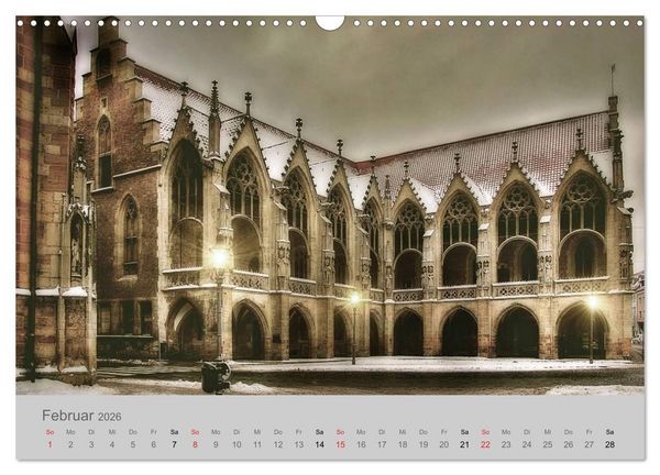 Produktbild: Braunschweig (Wandkalender 2026 DIN A3 quer), CALVENDO Monatskalender