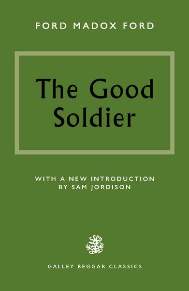 Produktbild: The Good Soldier
