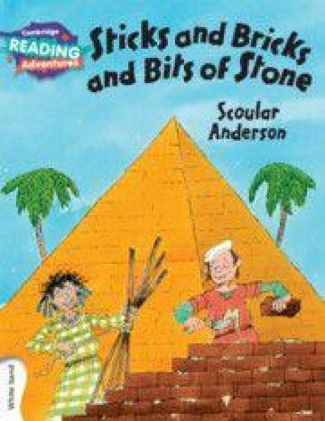 Produktbild: Cambridge Reading Adventures Sticks and Bricks and Bits of Stone White Band